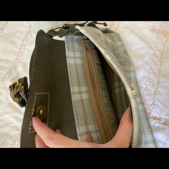 Dooney & Bourke Green Shoulder bag - Picture 5 of 8